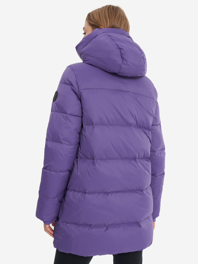 Пуховик женский - фото 3