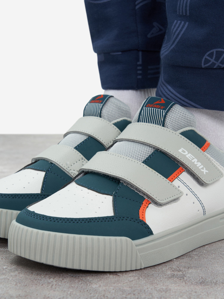 Кеды для мальчиков Board Jr - фото 8