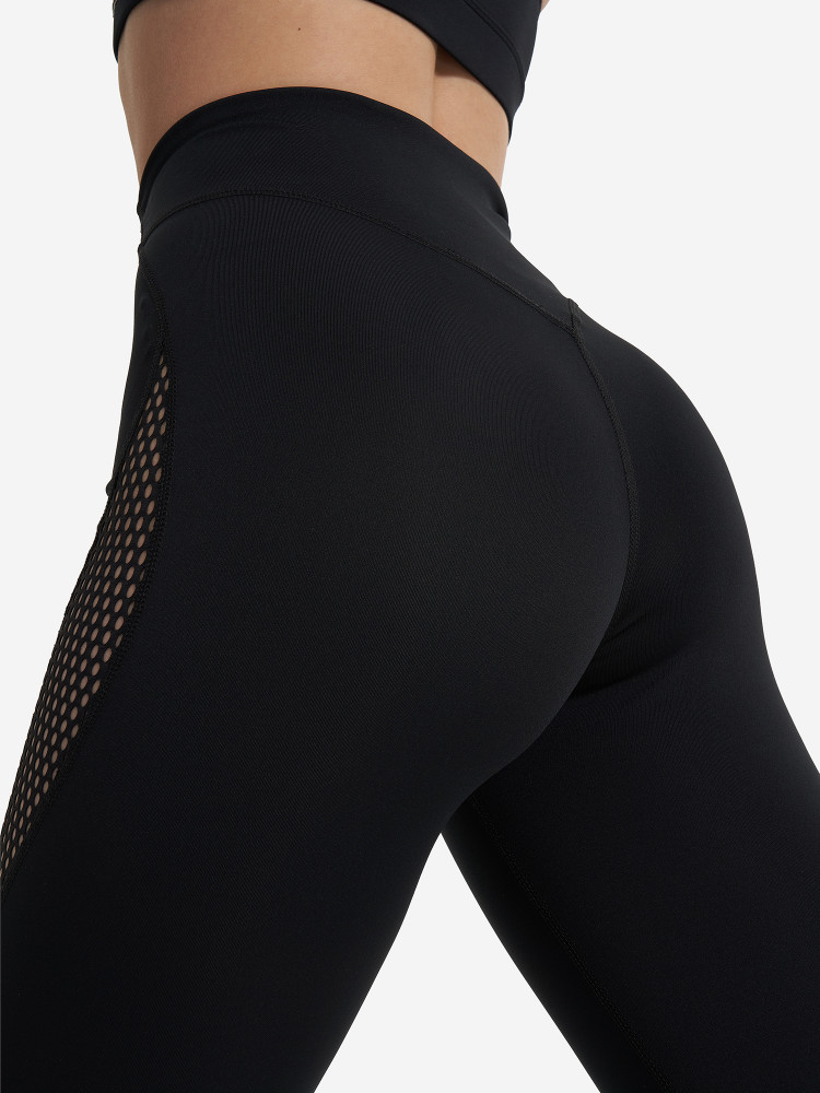 Легинсы женские MuseFit Dance Mesh - фото 1