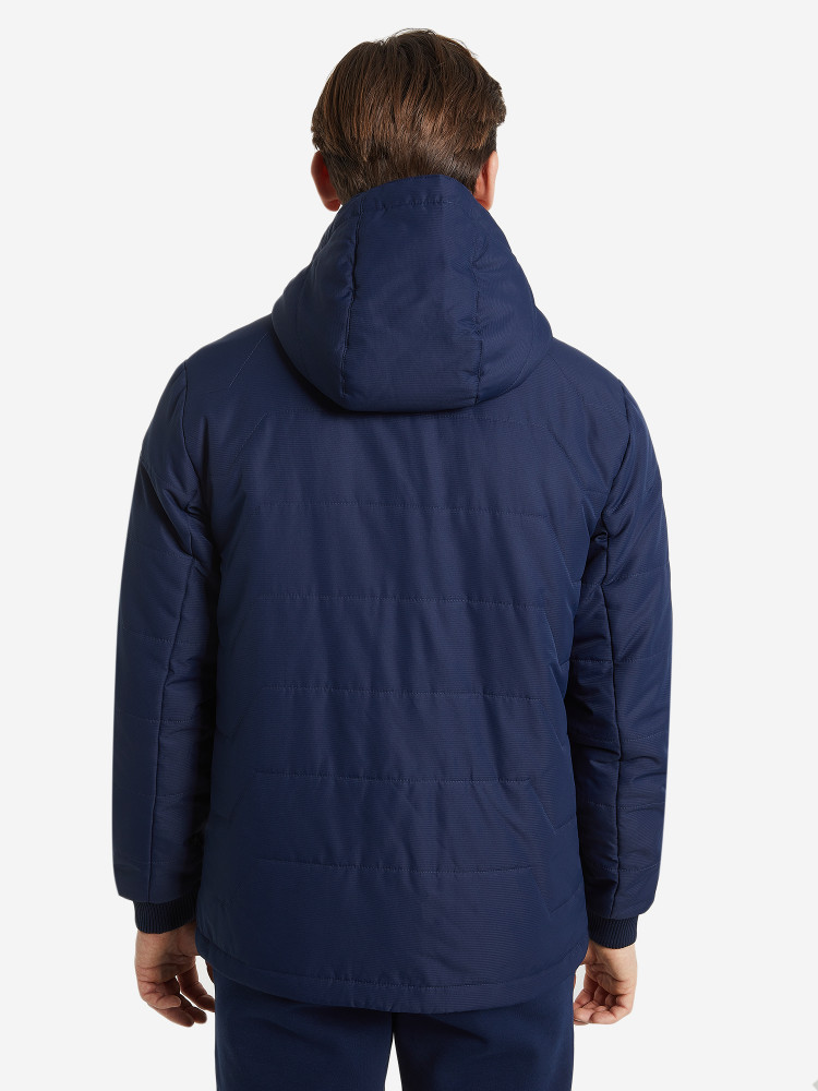 Куртка утепленная мужская - фото 2