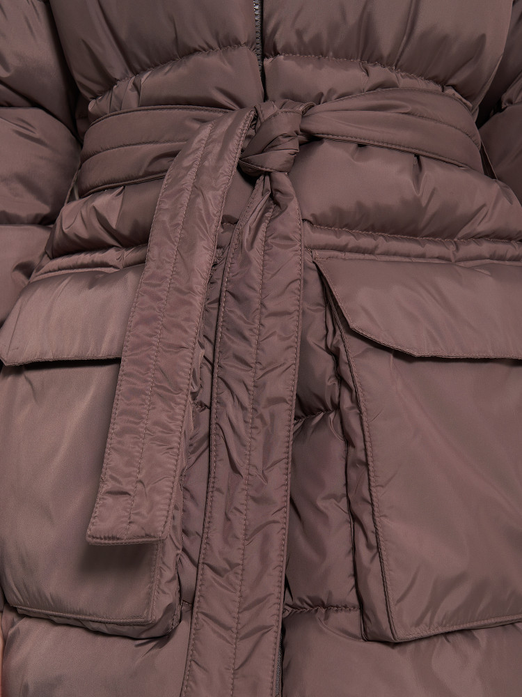 Куртка утепленная женская - фото 10