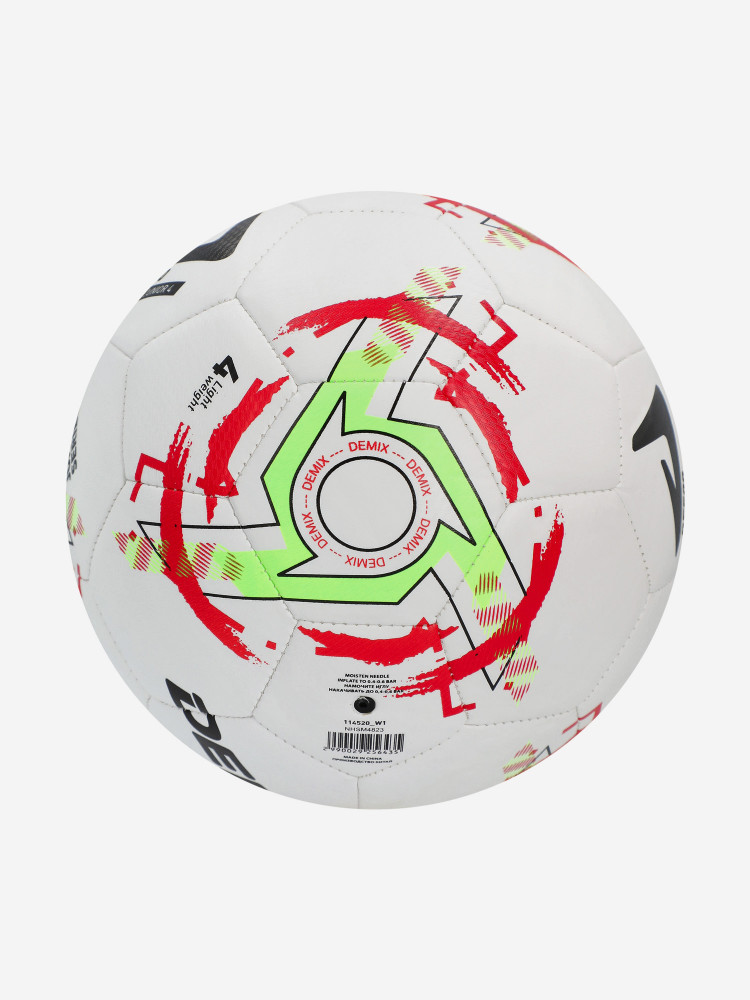 Мяч футбольный DF500 Junior 4 - фото 2