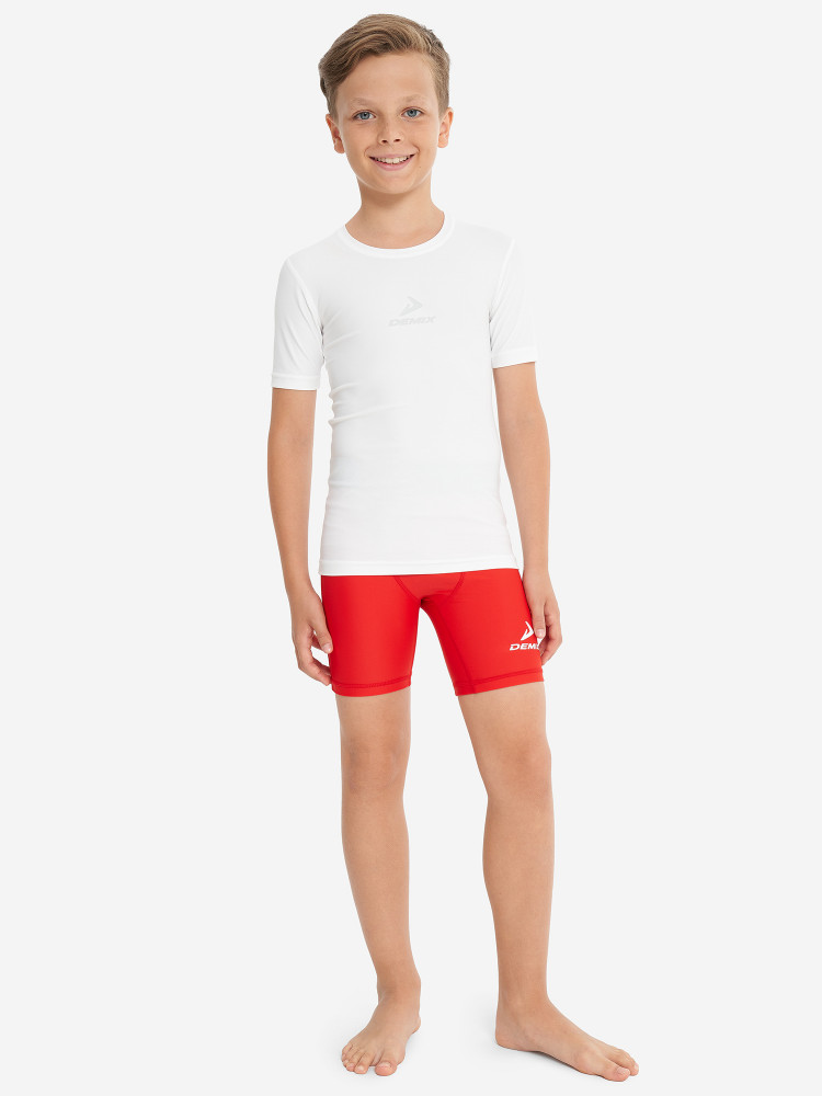 Шорты компрессионные для мальчиков - фото 3