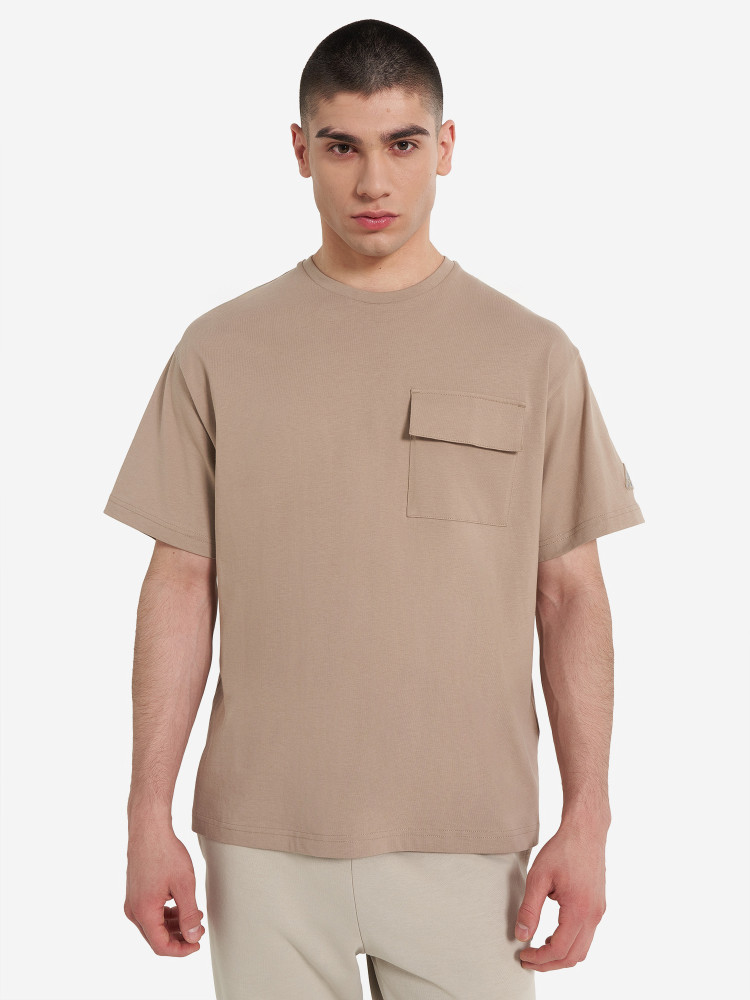 Футболка мужская оверсайз Discover - фото 2