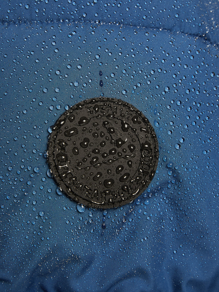 Пальто утепленное мужское - фото 7