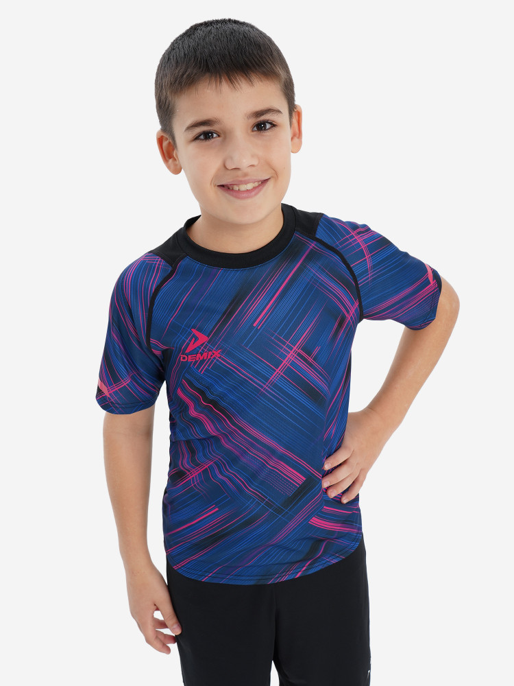 Футболка для мальчиков Playmaker - фото 6