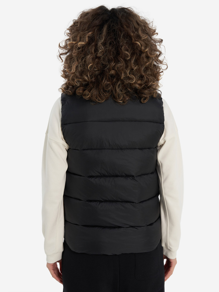 Жилет утепленный женский - фото 3