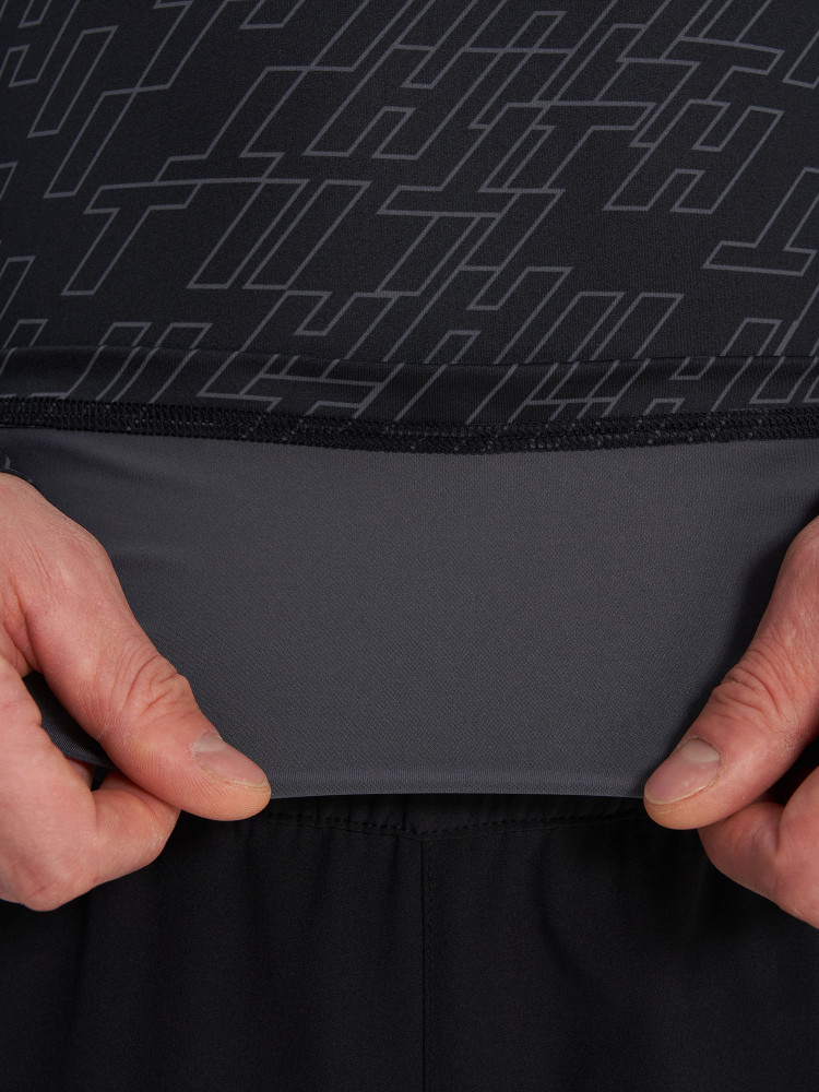 Лонгслив компрессионный мужской - фото 7