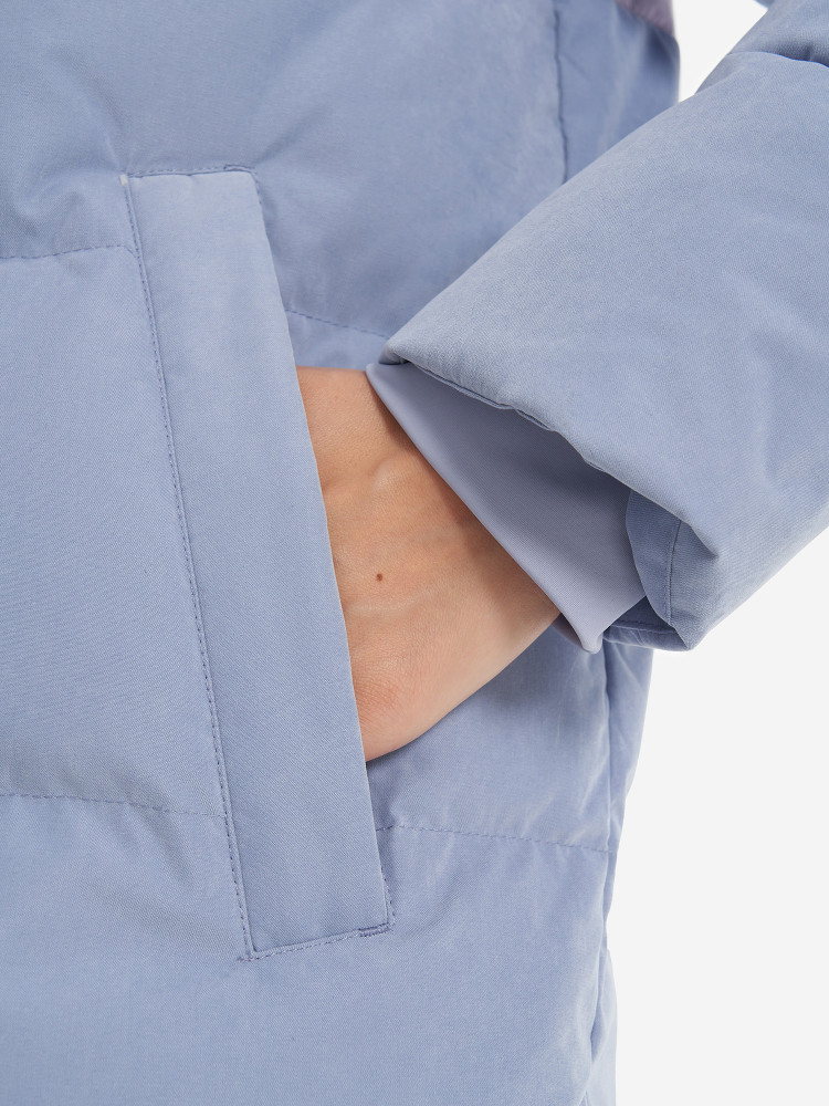 Пуховик женский - фото 6