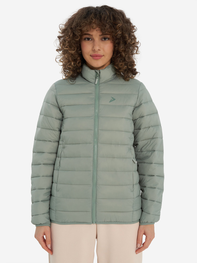 Пуховик женский - фото 2