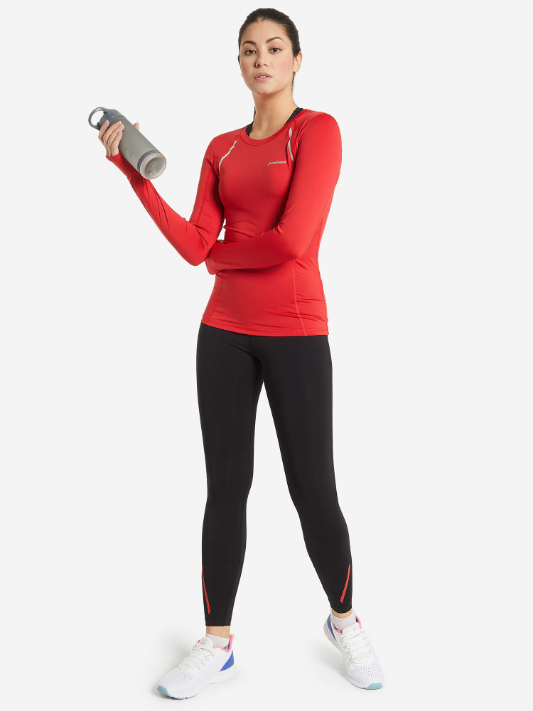 Лонгслив женский - фото 3