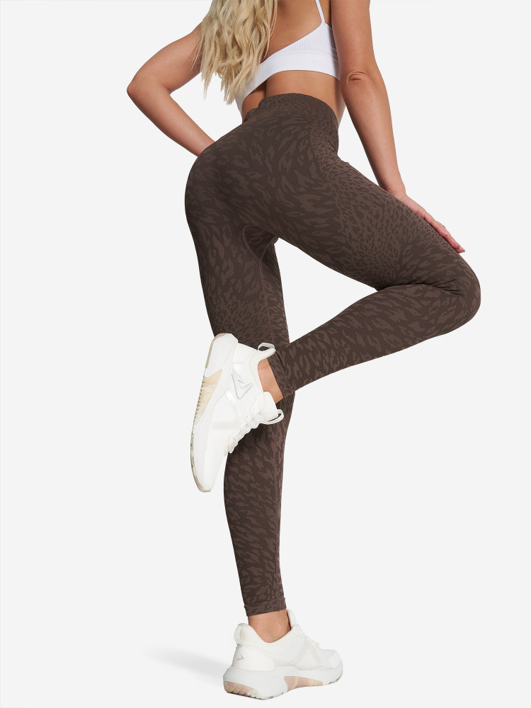 Легинсы женские Highflow Seamless - фото 2