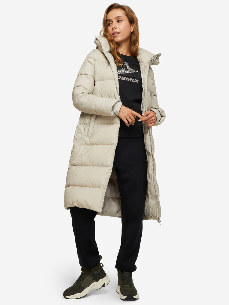 Пуховик женский - фото 3