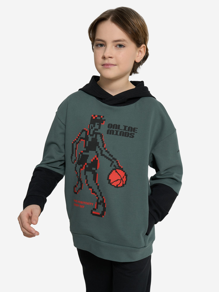 Худи для мальчиков - фото 1