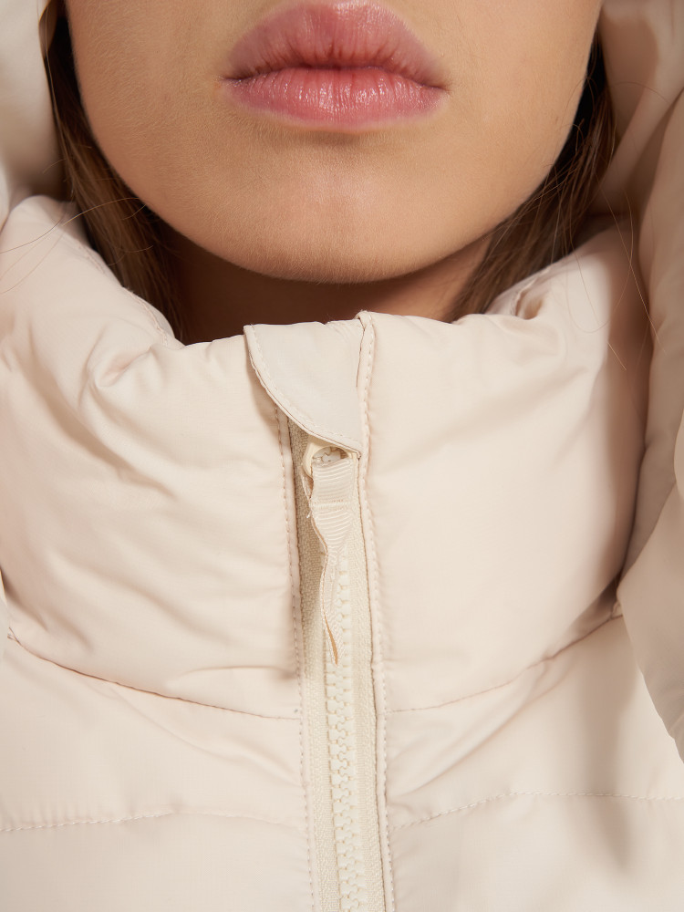 Пуховик женский - фото 7