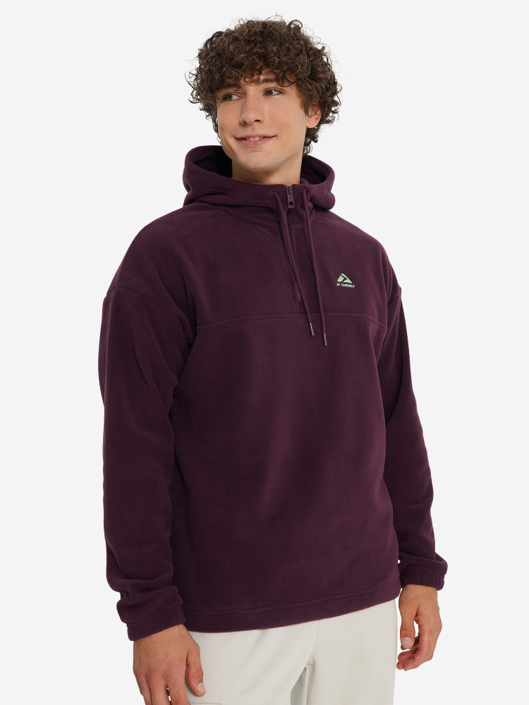 Джемпер флисовый мужской Discover - фото 2