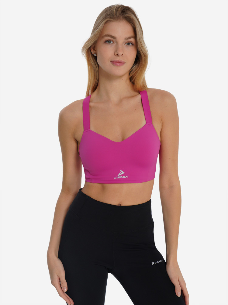 Топ бра спортивный RaceWind Tech - фото 7