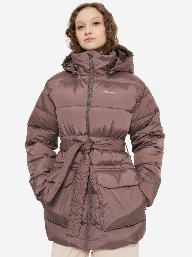 Куртка утепленная женская - фото 2