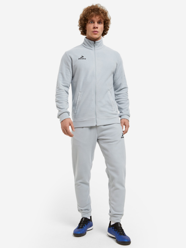 Джемпер флисовый мужской - фото 3