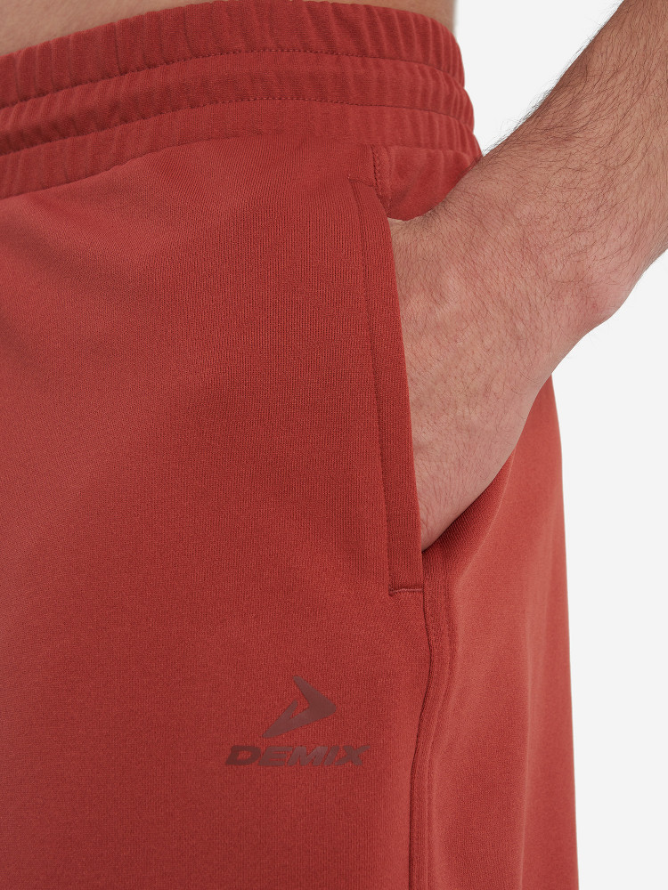 Шорты мужские оверсайз - фото 7