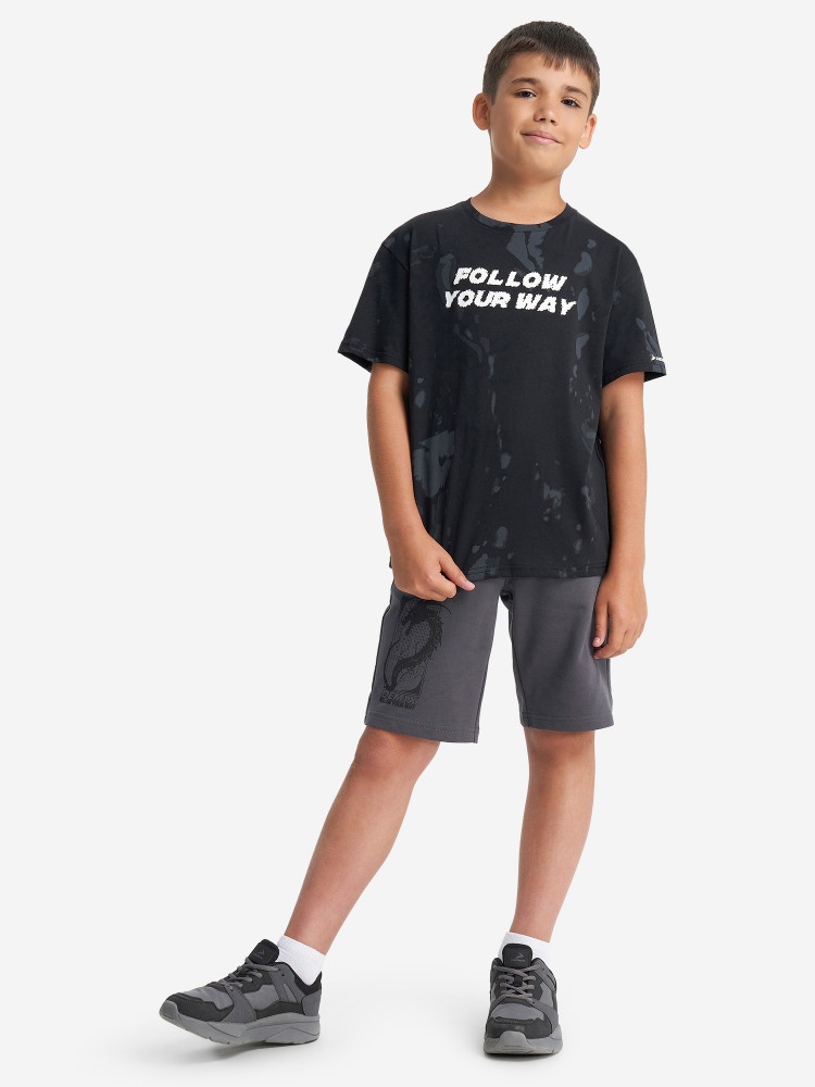 Футболка для мальчиков Demix - фото 4