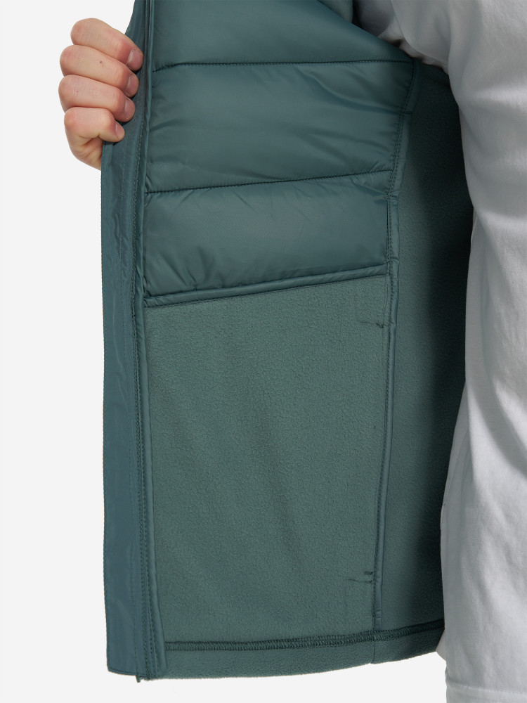 Джемпер утепленный мужской - фото 9