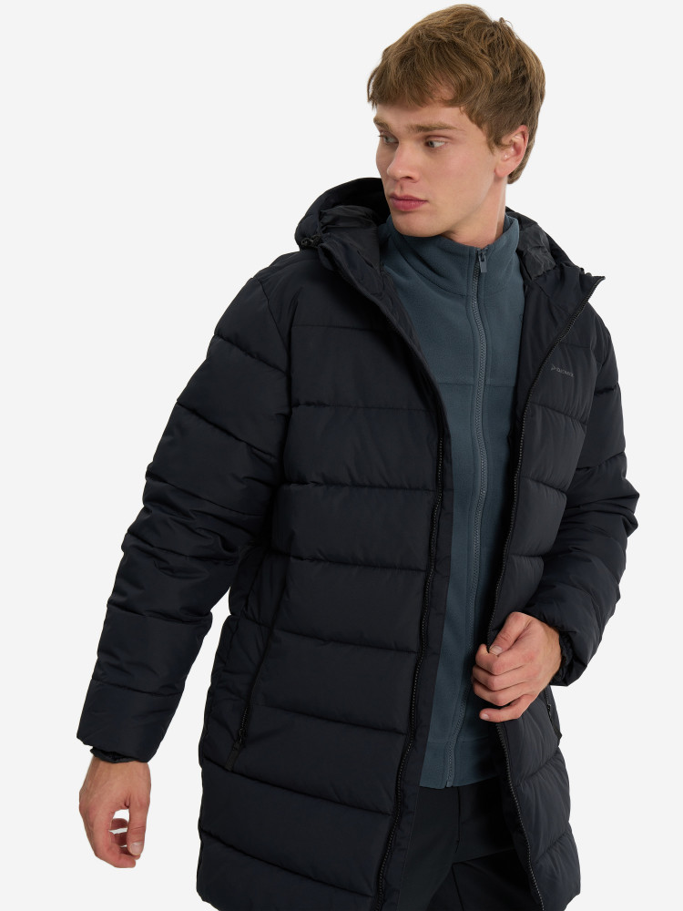 Куртка утепленная мужская - фото 1