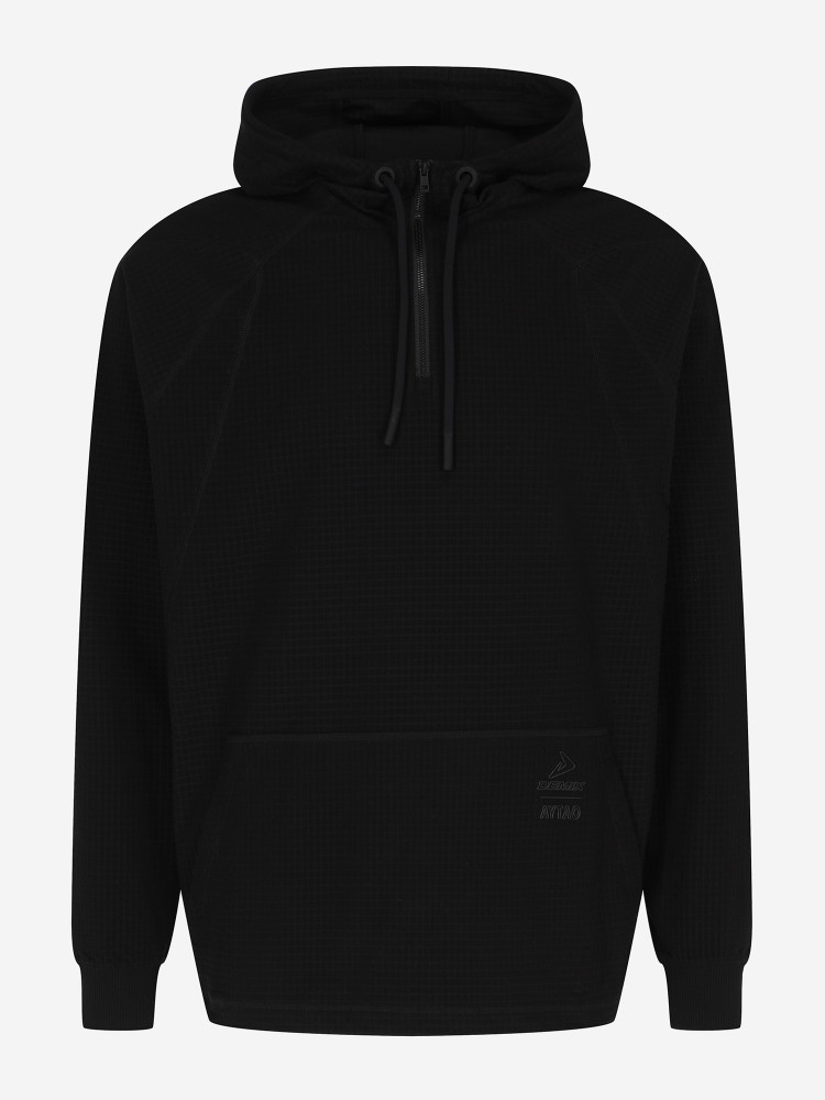 Худи мужское оверсайз Demix x AYTΛO - фото 6