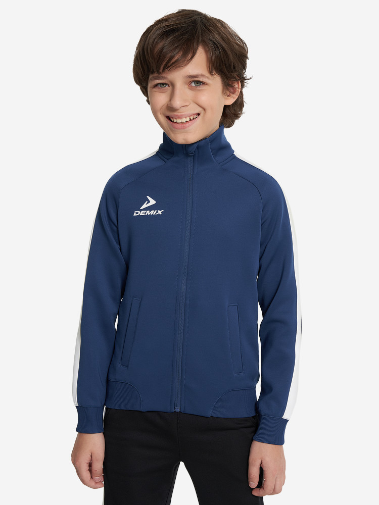 Толстовка для мальчиков Demix Playmaker - фото 2