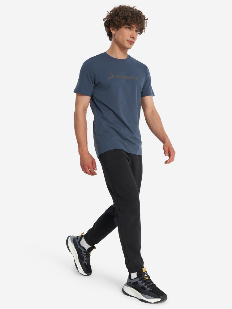 Футболка мужская - фото 4