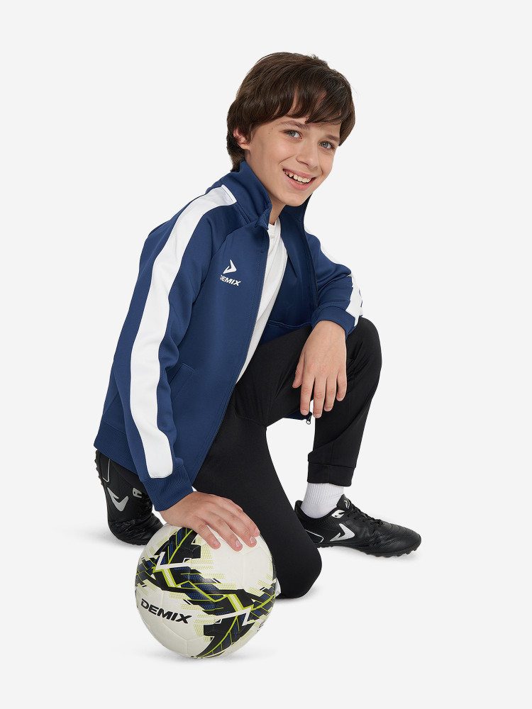 Толстовка для мальчиков Demix Playmaker - фото 4