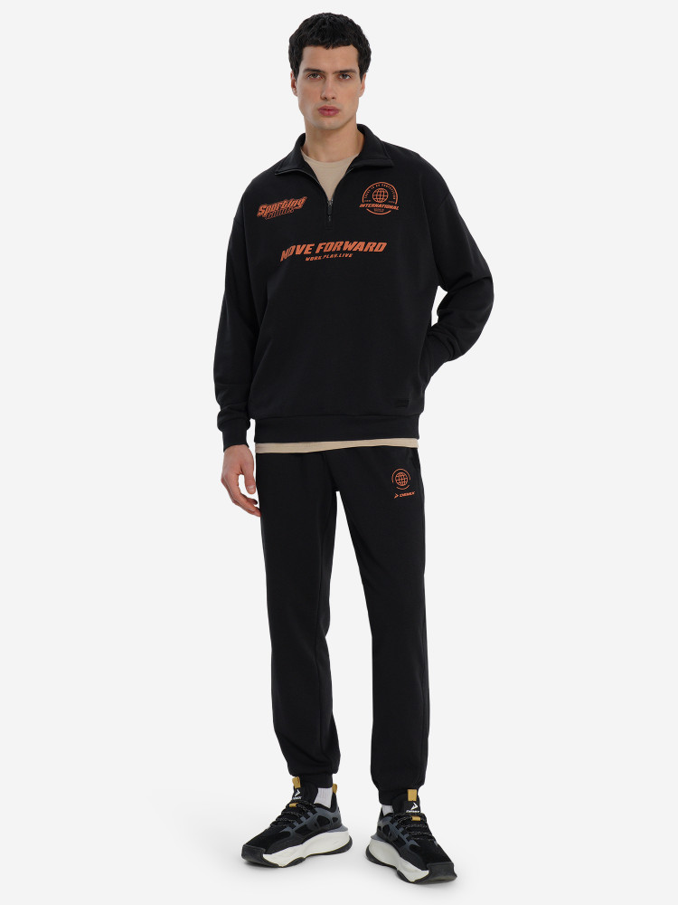 Толстовка мужская оверсайз - фото 4