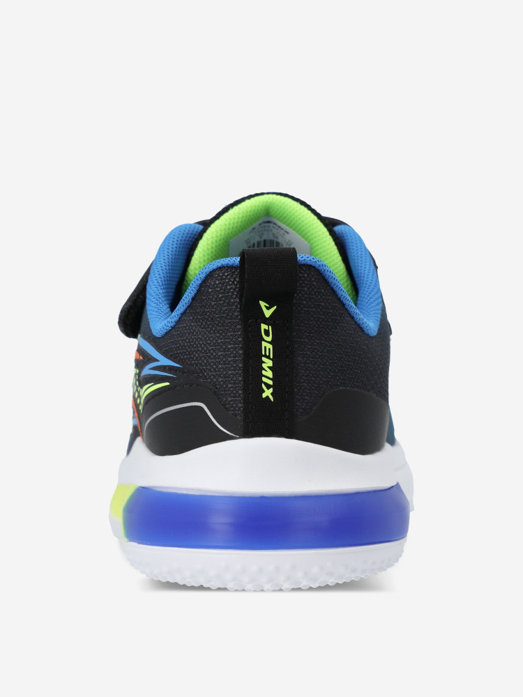 Кроссовки с подсветкой для мальчиков Flicker NXT - фото 3