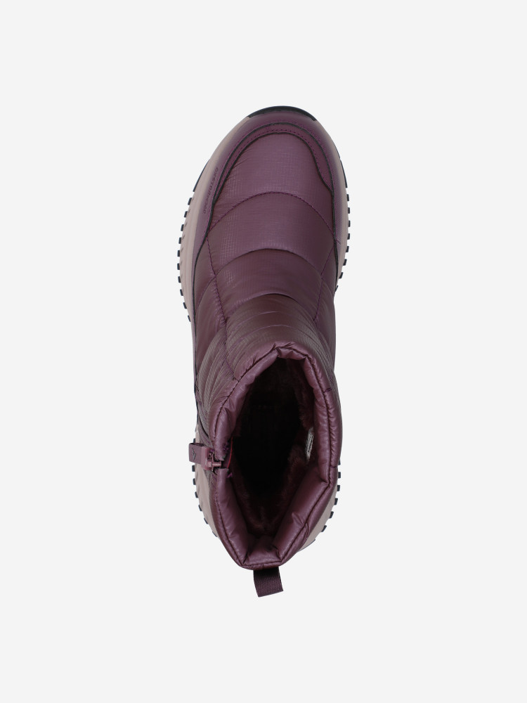 Сапоги утепленные женские Gypsy 2 - фото 5