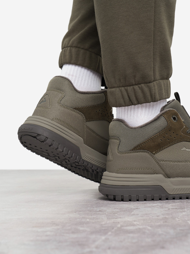 Кеды утепленные мужские Stitcher 3 - фото 9