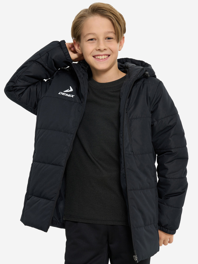 Куртка утепленная для мальчиков - фото 1