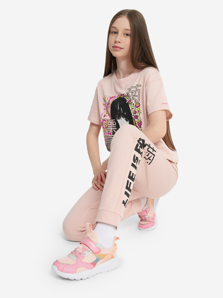 Брюки для девочек - фото 4