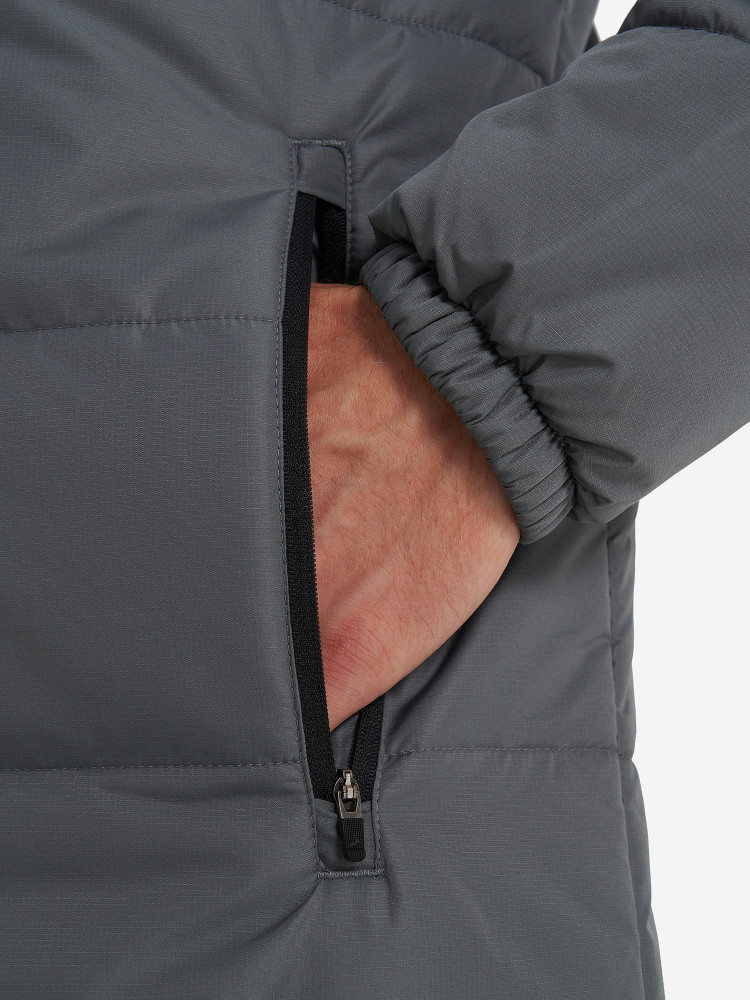 Куртка утепленная мужская - фото 9