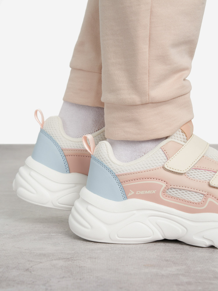 Кроссовки для девочек Sp First 3.0 - фото 10