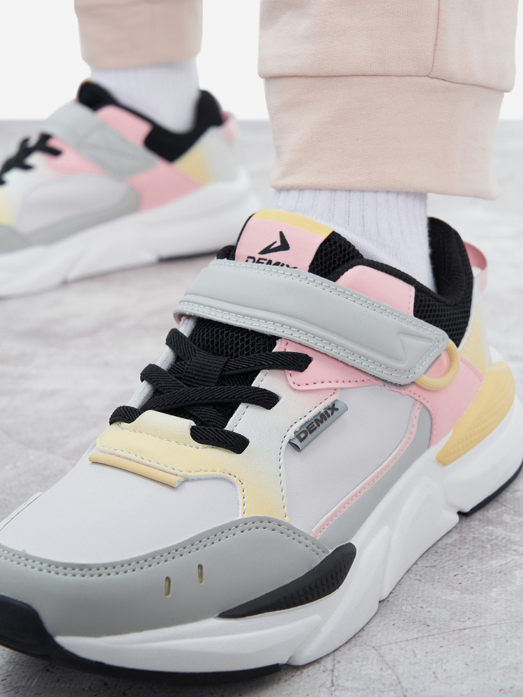 Кроссовки для девочек Sprinter Verse - фото 8