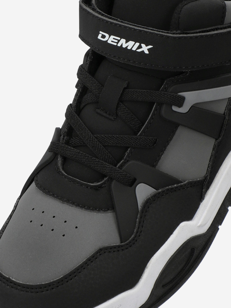 Кеды утепленные для мальчиков Rib Mid - фото 7