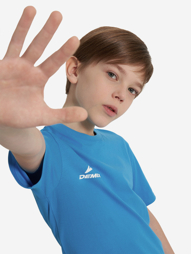 Футболка игровая для мальчиков - фото 6