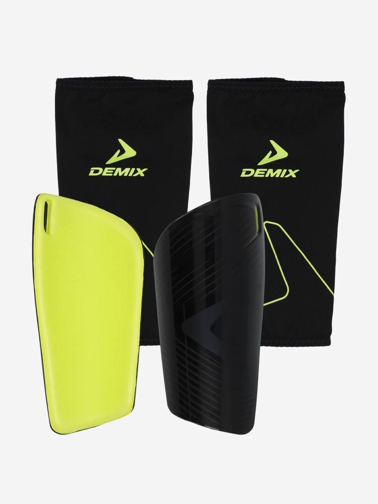 Щитки футбольные - фото 1