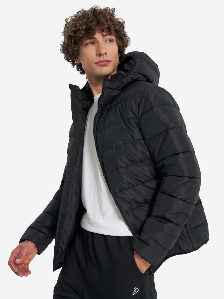 Куртка утепленная мужская - фото 1