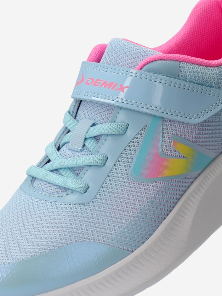 Кроссовки для девочек Turbo Base - фото 7