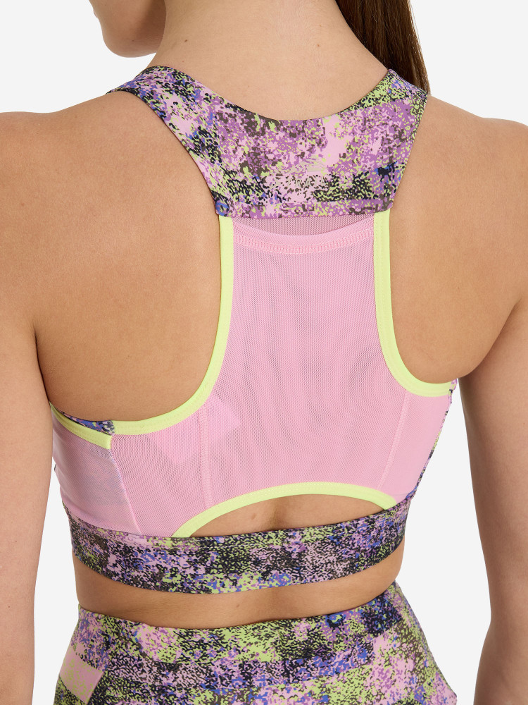 Топ бра спортивный ActiveMove Trail Gfx - фото 5