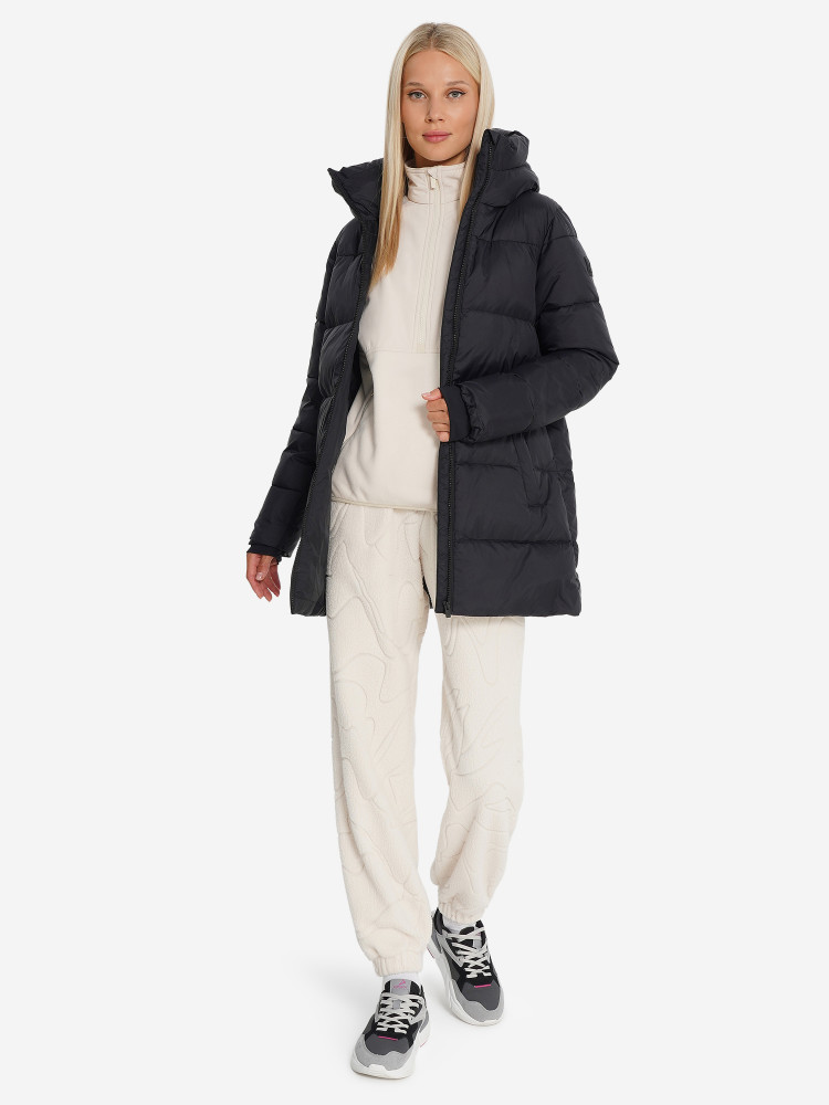 Пуховик женский - фото 4