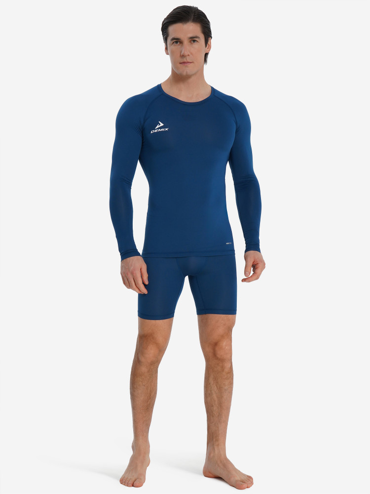 Шорты компрессионные мужские - фото 4