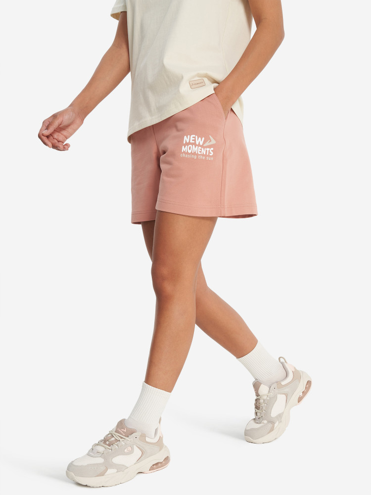 Шорты женские Discover - фото 1