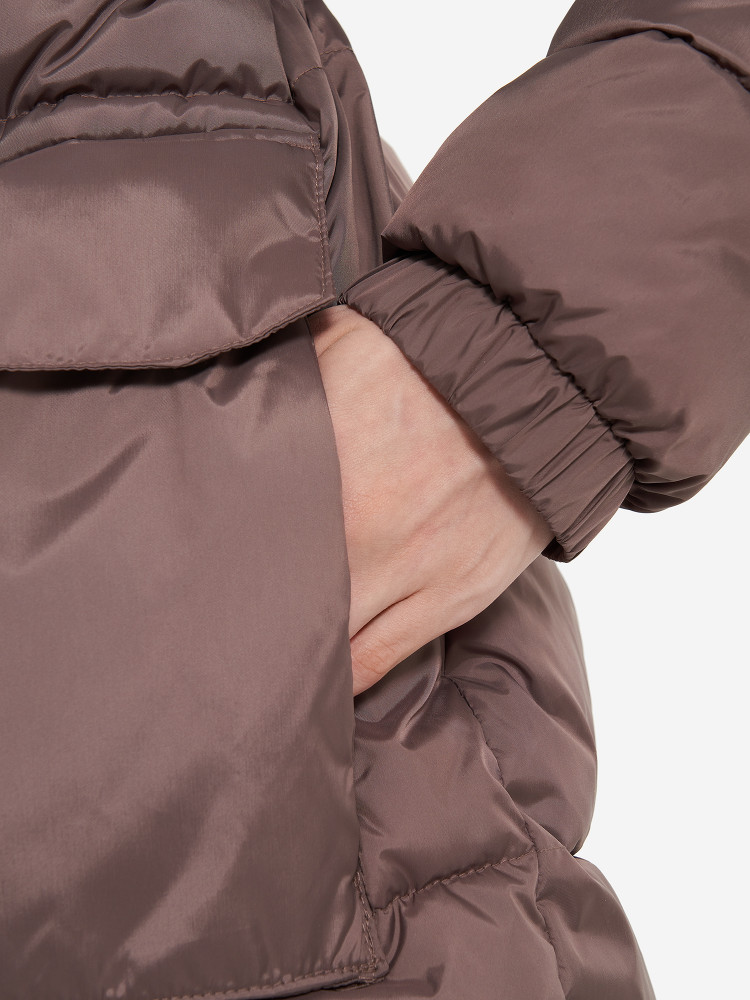 Куртка утепленная женская - фото 11